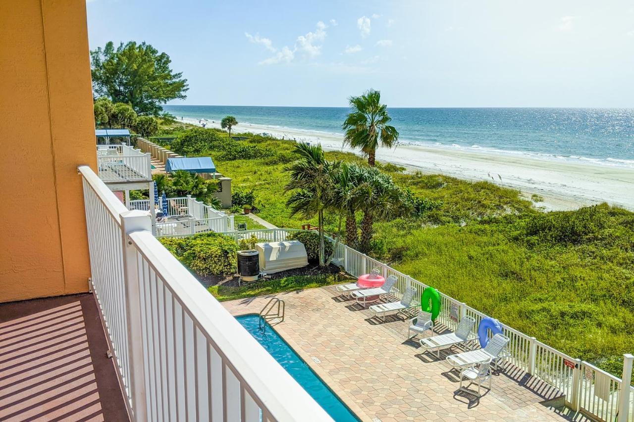 Casa De Playa 208 Lejlighed Clearwater Beach Eksteriør billede