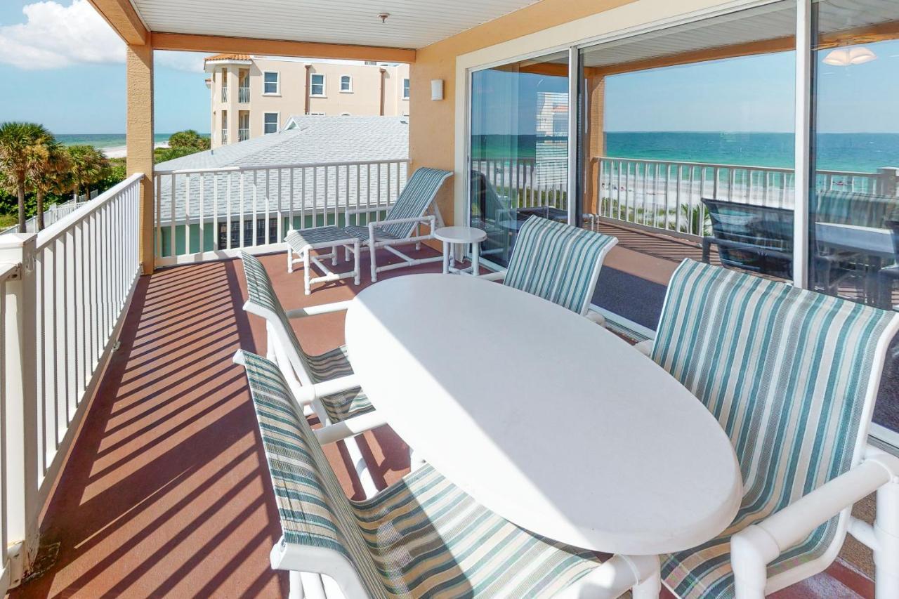 Casa De Playa 208 Lejlighed Clearwater Beach Eksteriør billede