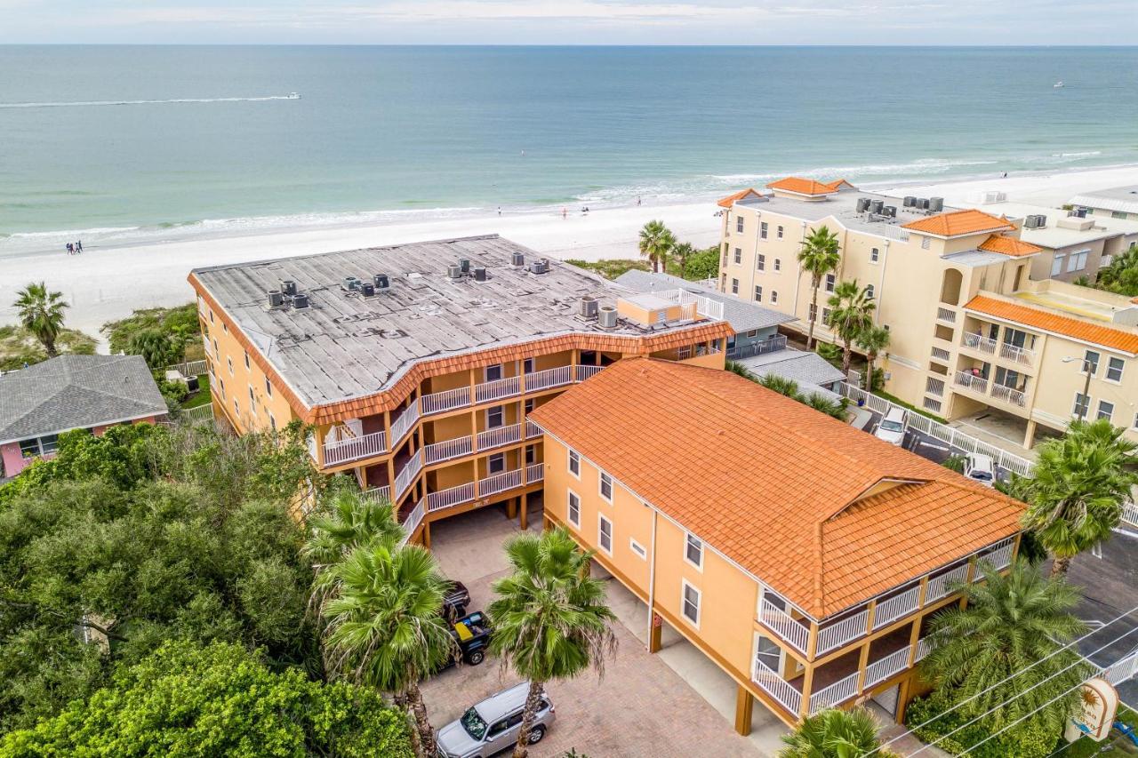 Casa De Playa 208 Lejlighed Clearwater Beach Eksteriør billede