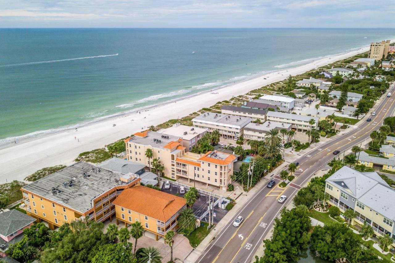 Casa De Playa 208 Lejlighed Clearwater Beach Eksteriør billede