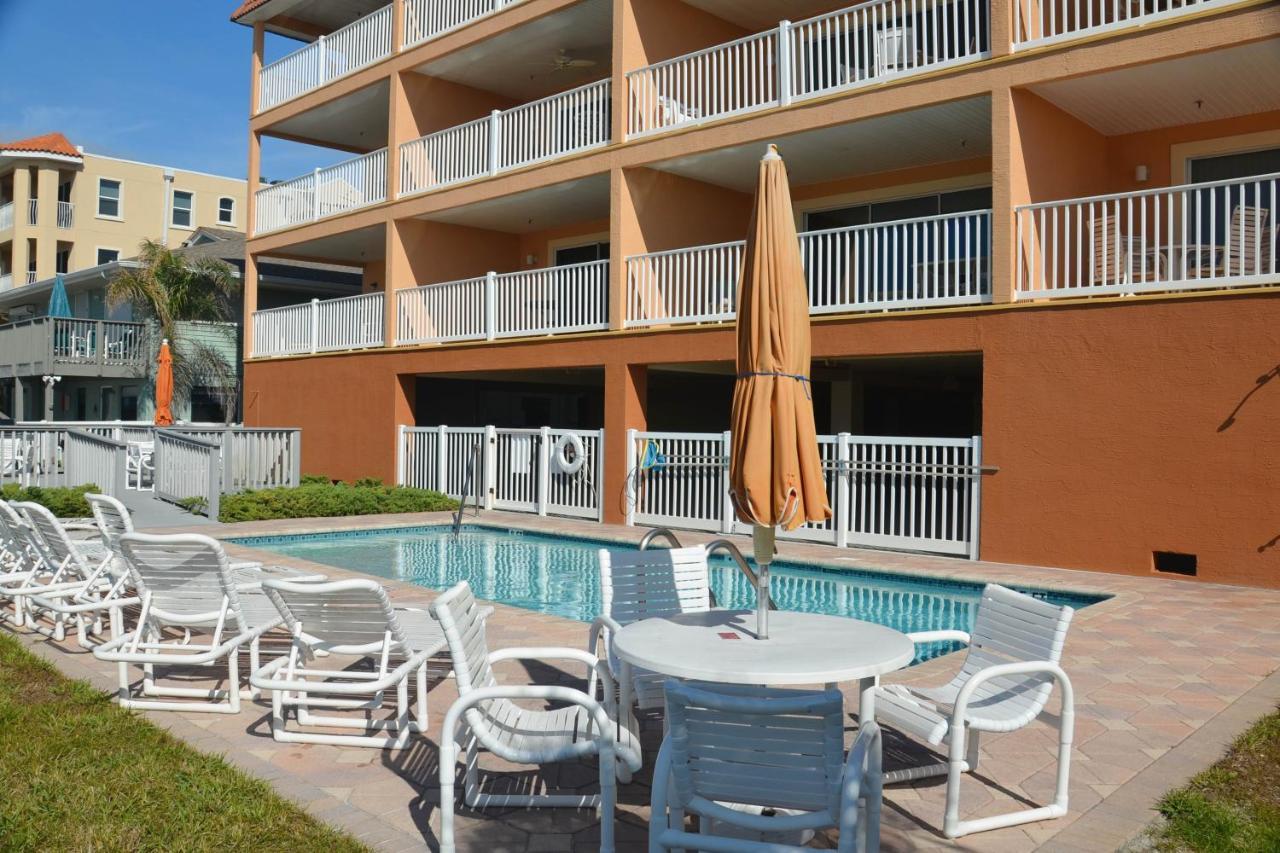Casa De Playa 208 Lejlighed Clearwater Beach Eksteriør billede
