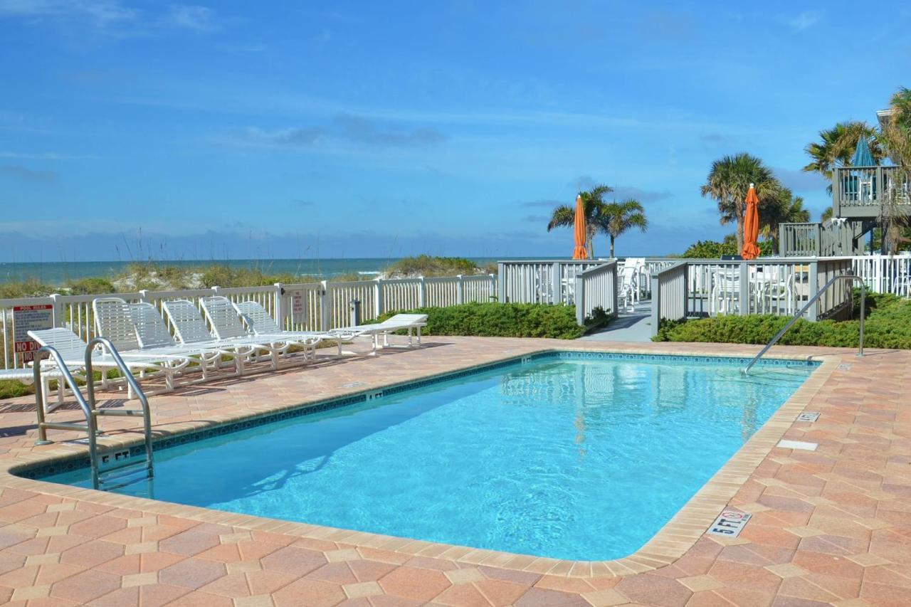 Casa De Playa 208 Lejlighed Clearwater Beach Eksteriør billede